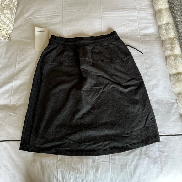 NWT Lululemon Start Anew Skirt - Picture 3 of 6